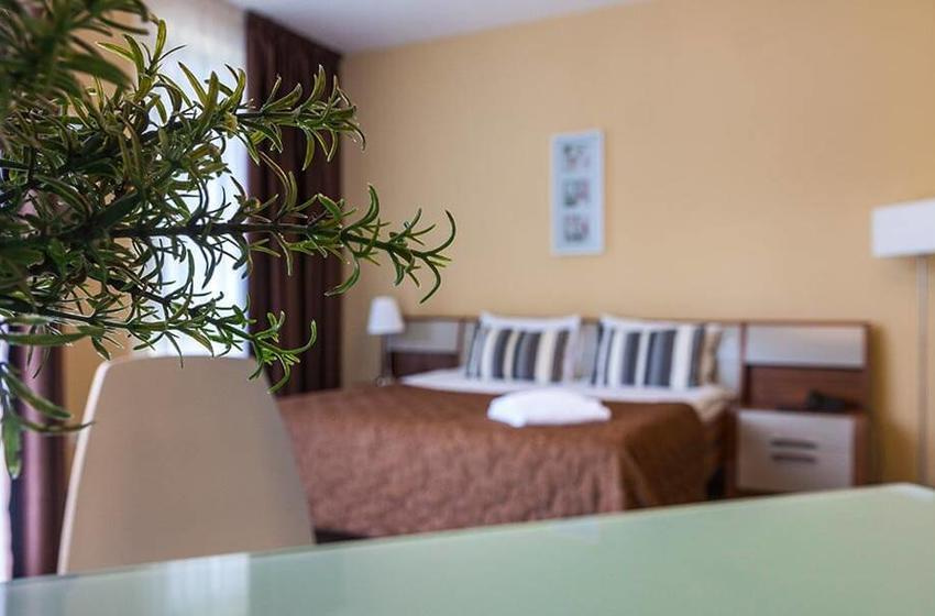 Апартаменты студио