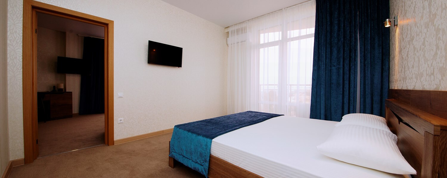 Люкс 3-комнатный