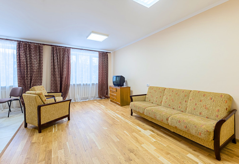 Посмотреть в галерее 2-мест. 2-комн., корп. 11