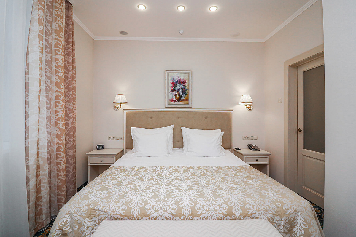 Люкс 2-местный 2-комнатный 