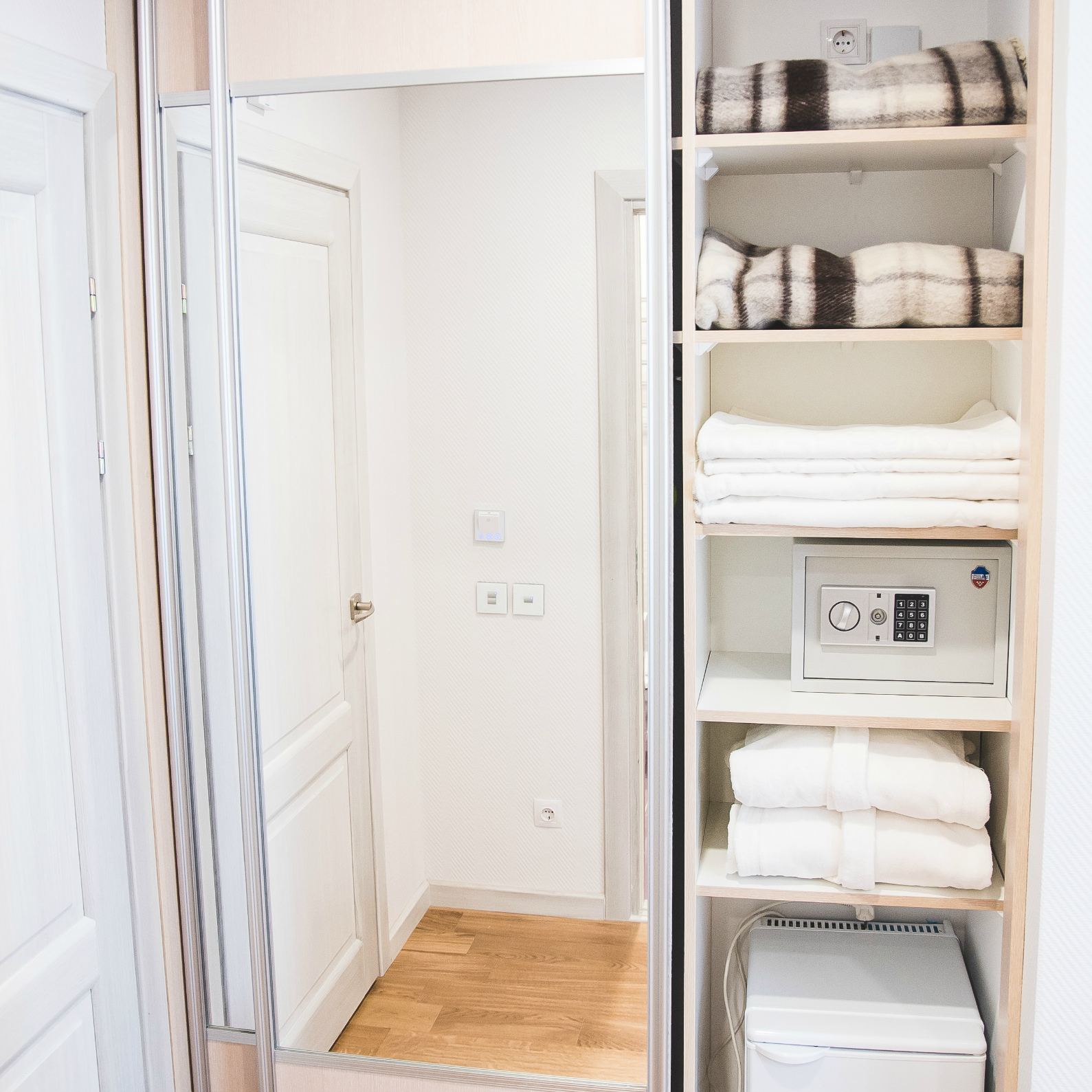 2-местный «СЕМЕЙНЫЙ» ПК с балконом