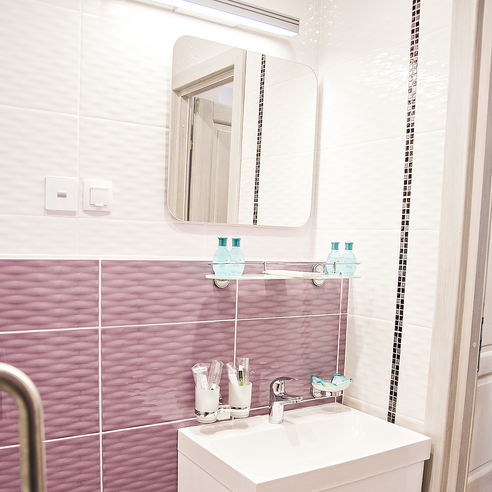 2-местный «СЕМЕЙНЫЙ» ПК с балконом