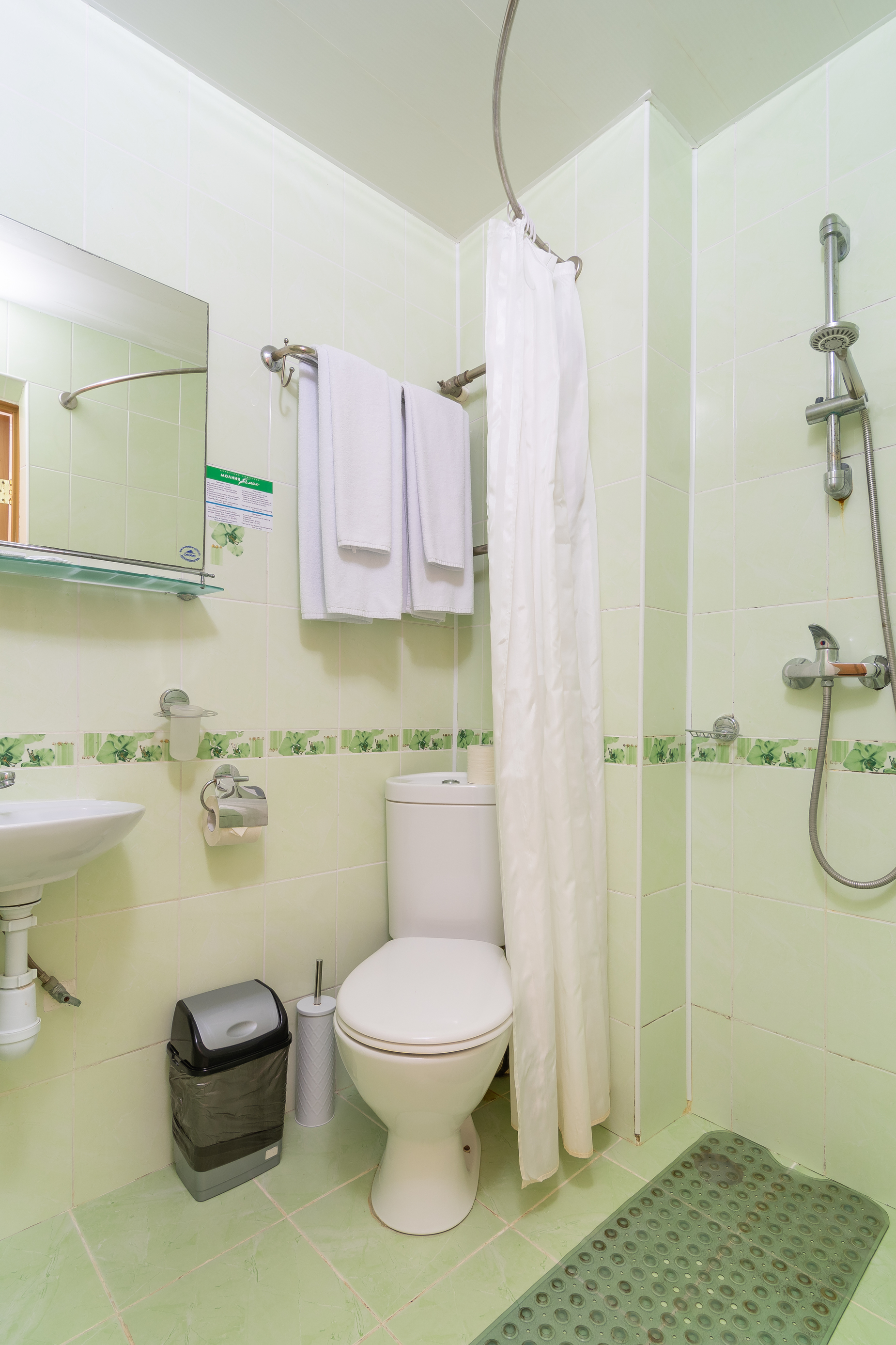 Посмотреть в галерее Стандартный 2-местный 1 категория корпус 1