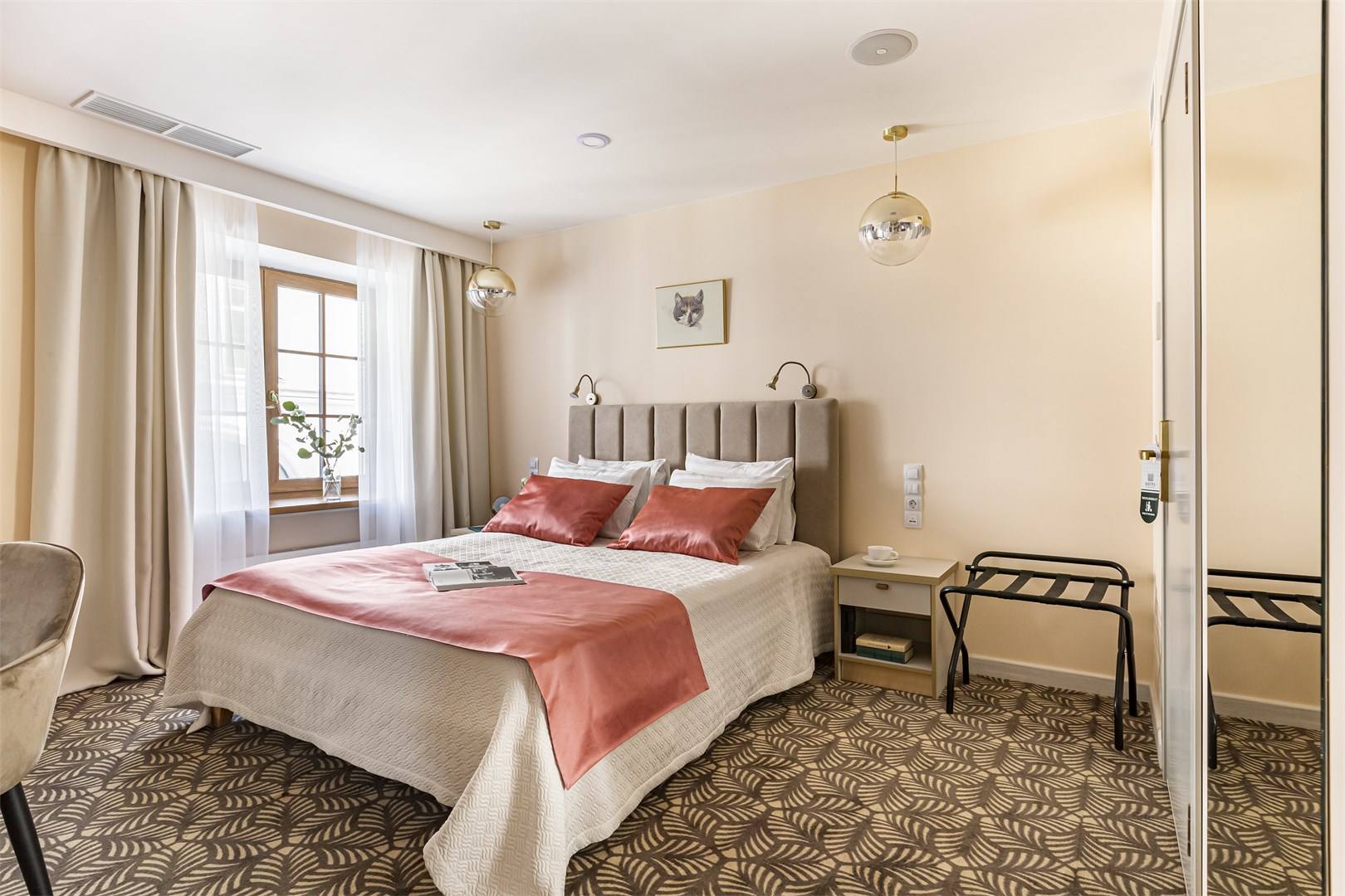 Стандарт 2-местный dbl