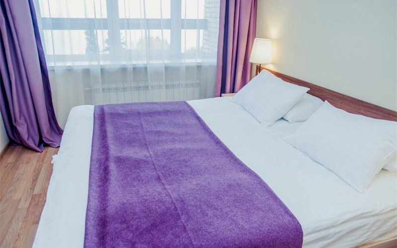 Студио 2-местная студия с видом на залив