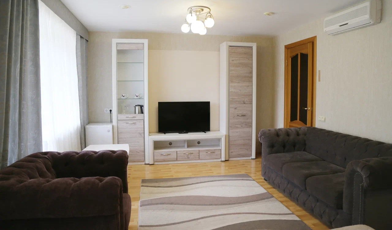 Посмотреть в галерее Junior Suite 1-местный (корпус 1)