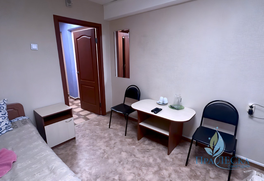 2-мест. эконом твин