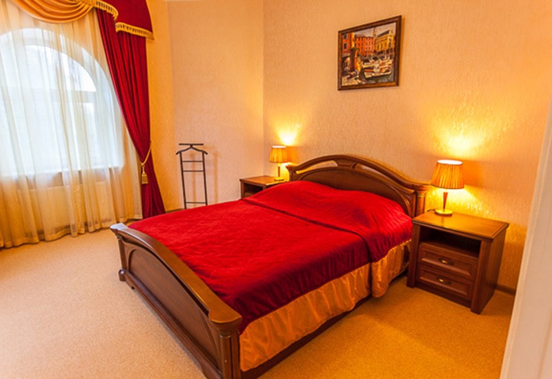 2-мест. джуниор сюит Double (ГД)