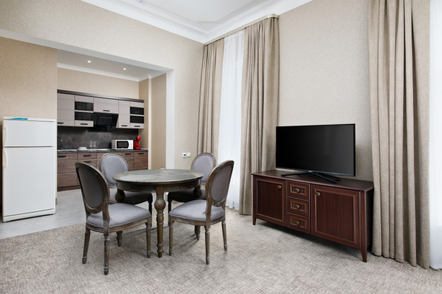 Апартаменты Апартаменты 2-местные 2 комнатные