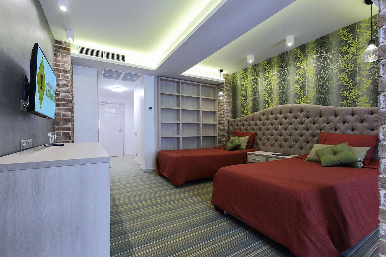 Стандарт 2-местный TWIN