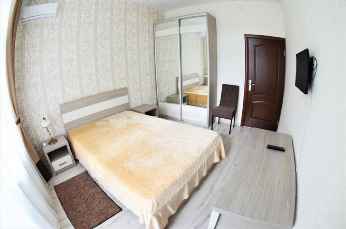 Посмотреть в галерее Люкс 2-местный 2-комнатный Suite
