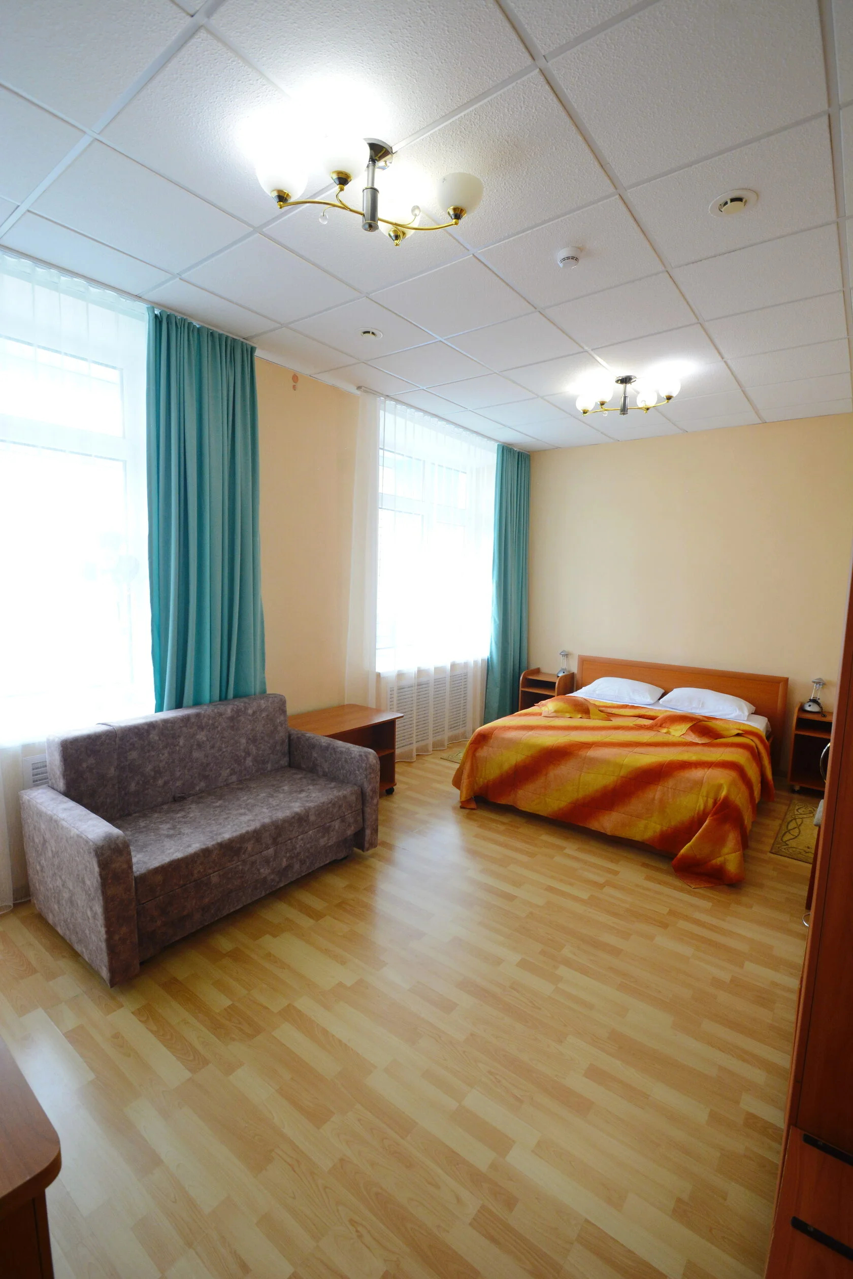 Студия 2-местная