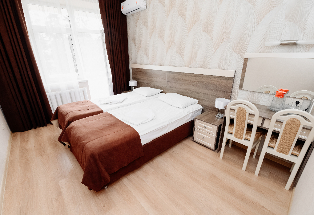 2-мест. комфорт с балк.