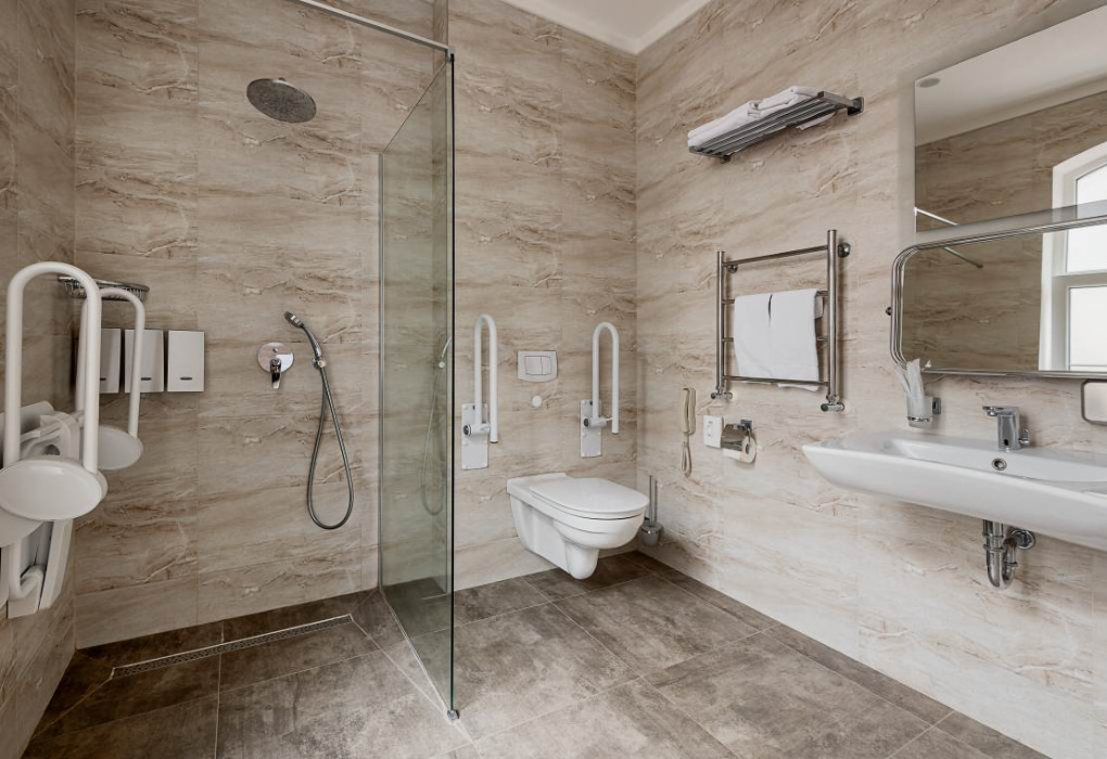 2-мест. станд. (для людей с огранич. возм.)