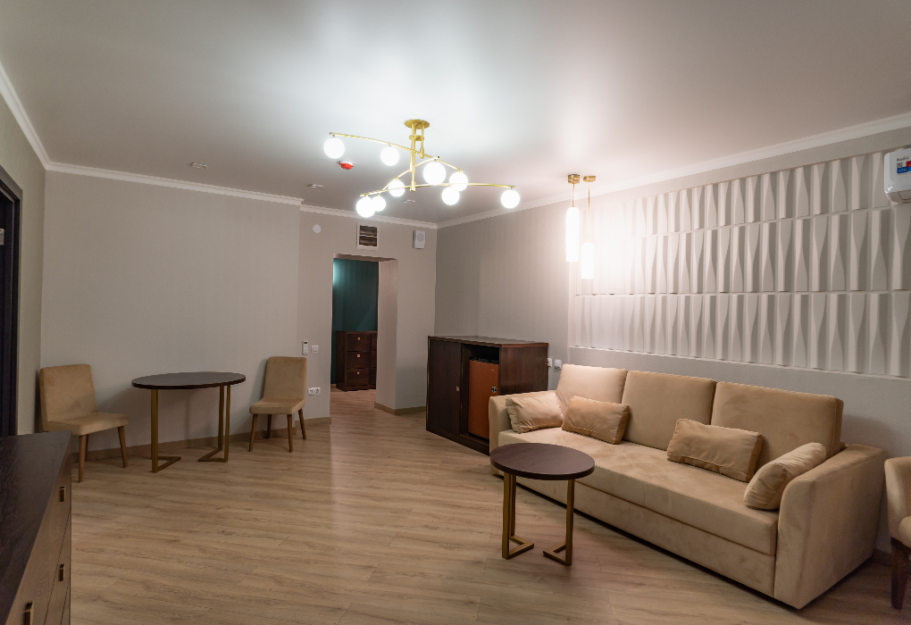 2-мест. 2-комн. люкс, малый корп.