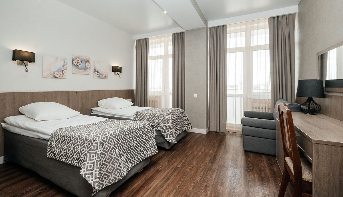 Престиж 2-местный 1 категории Твин/Дабл