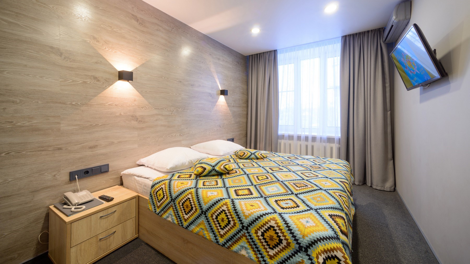 Улучшенный 2 местный 2 комнатный (Дача 8)