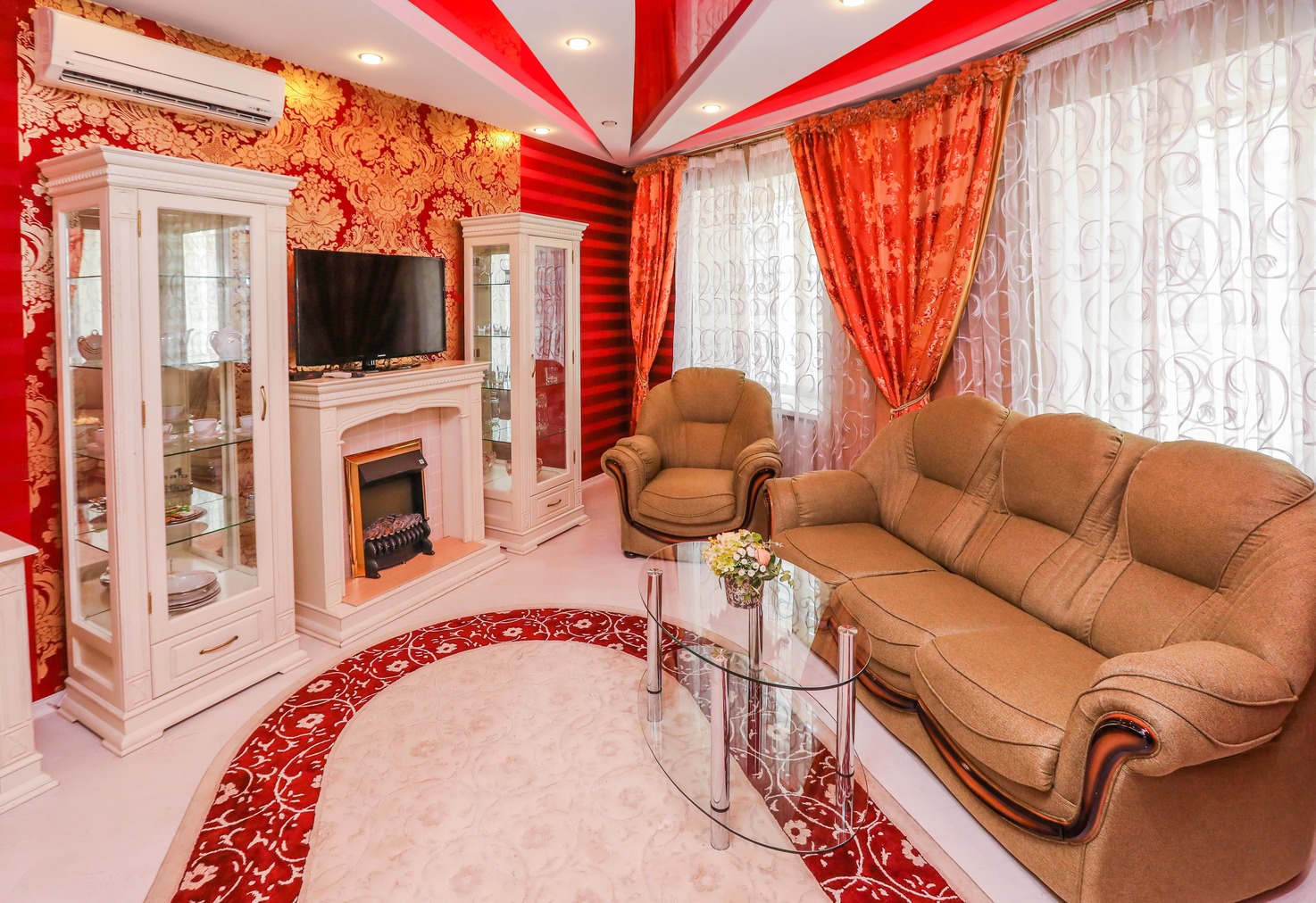 Люкс 2-местный 2-комнатный корпус 2 (2)