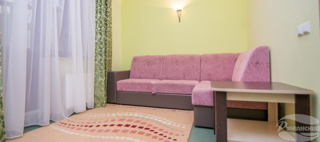 Посмотреть в галерее Семейный 2-комнатный, корпус 4, 5