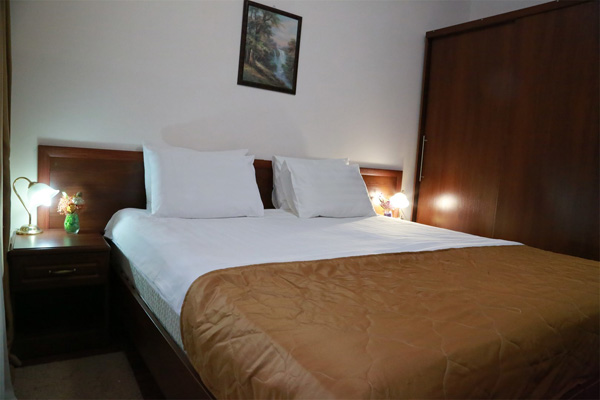 Студия 2-мест.2-комн. с кухоным уголком /3 корпус