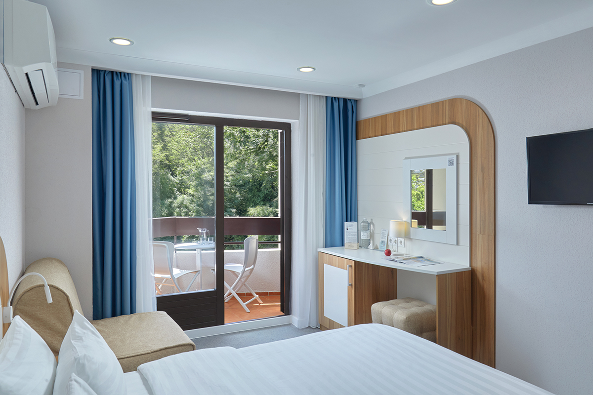 Посмотреть в галерее Family suite sea view 4-местный 3-комнатный FmSSV