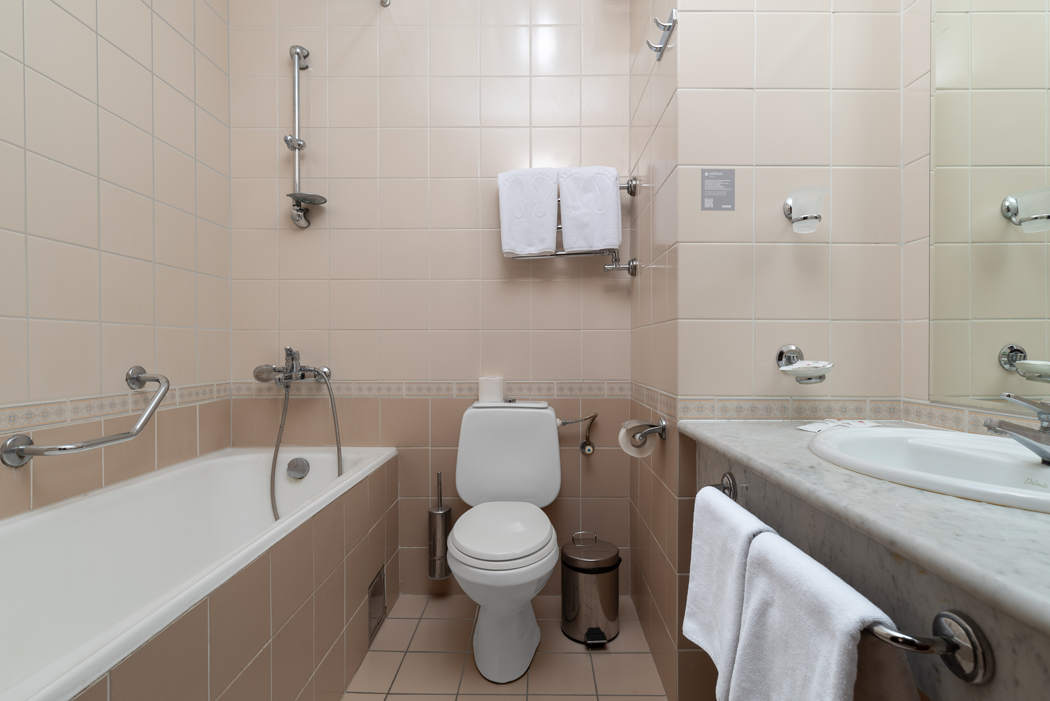 Комфорт 2-местный DBL корпус 3