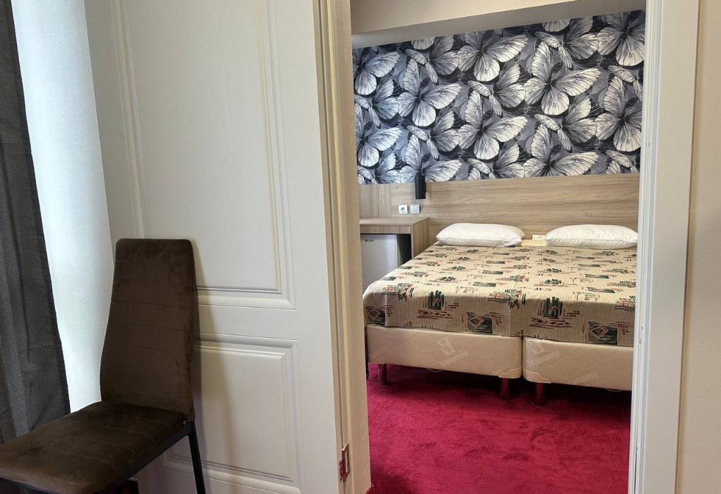 2-мест. 2-комн. люкс улучш.