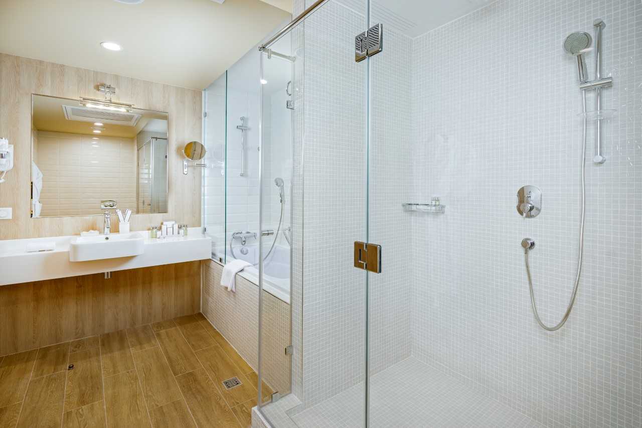 Люкс 5* 2-местный 2-комнатный корпус 1