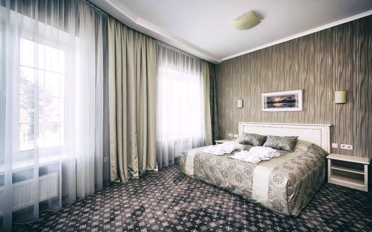 Посмотреть в галерее Suite Atrium 2-комнатый