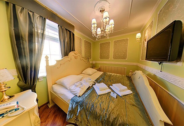 2-мест. делюкс семейный