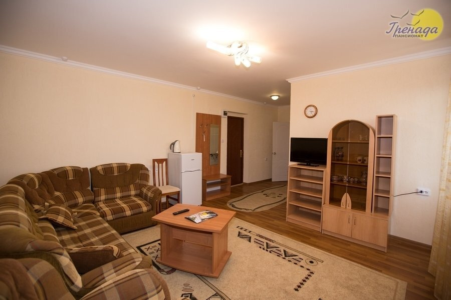 Люкс (южная сторона)