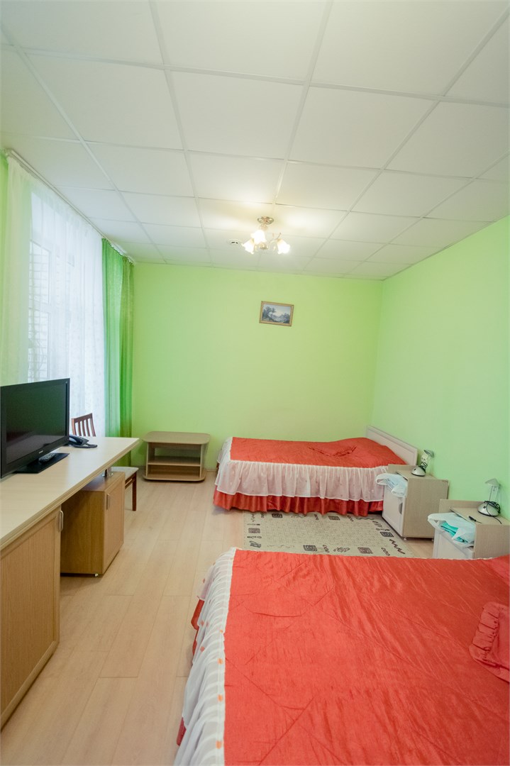 Улучшенный 2-местный