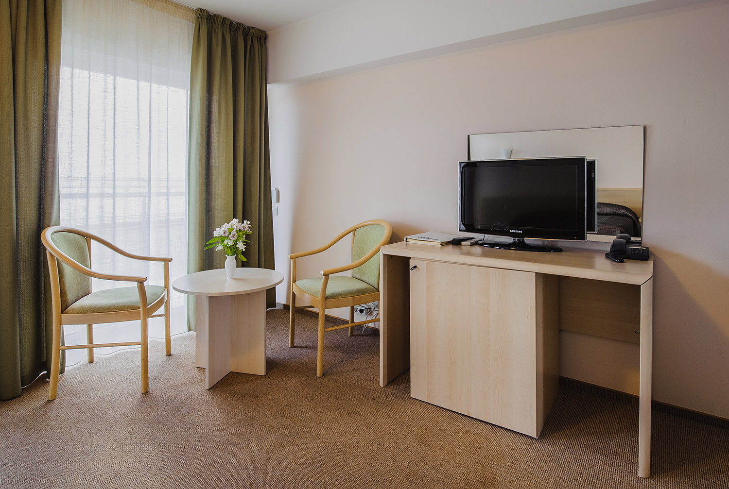 Стандартный 2-местный TWIN