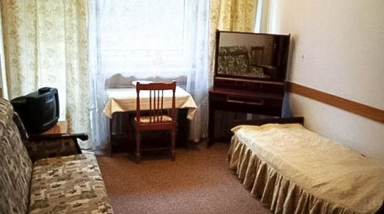 ПК 1-комнатный 