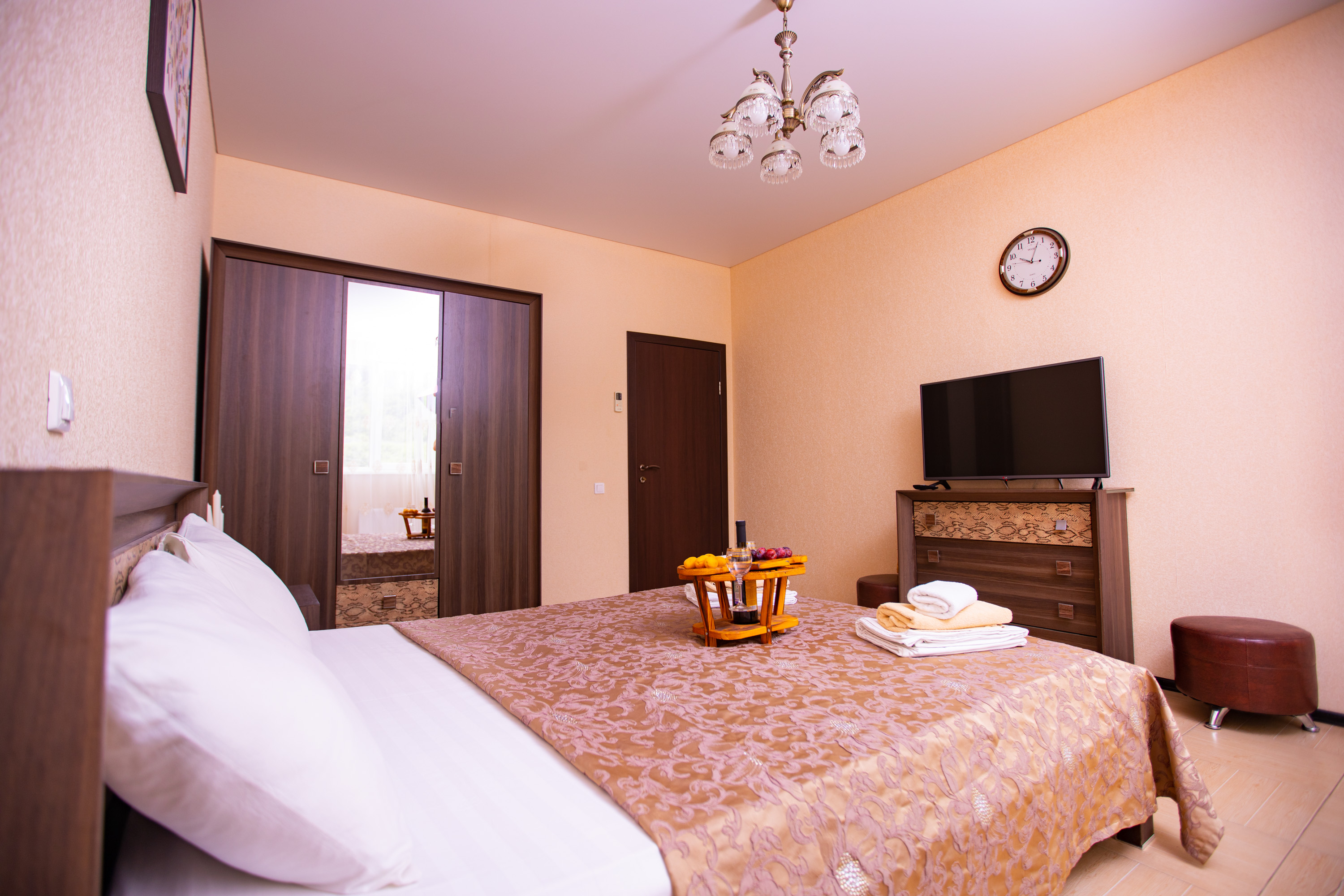 Люкс 2-местный 2-комнатный (40-45м2)