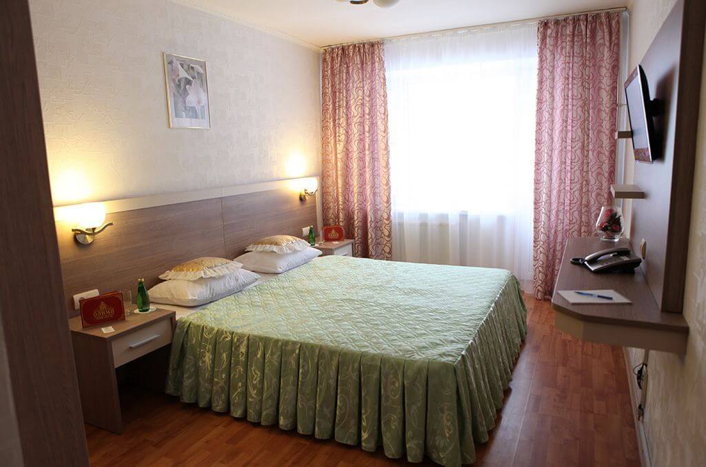 Стандарт 2-местный DBL