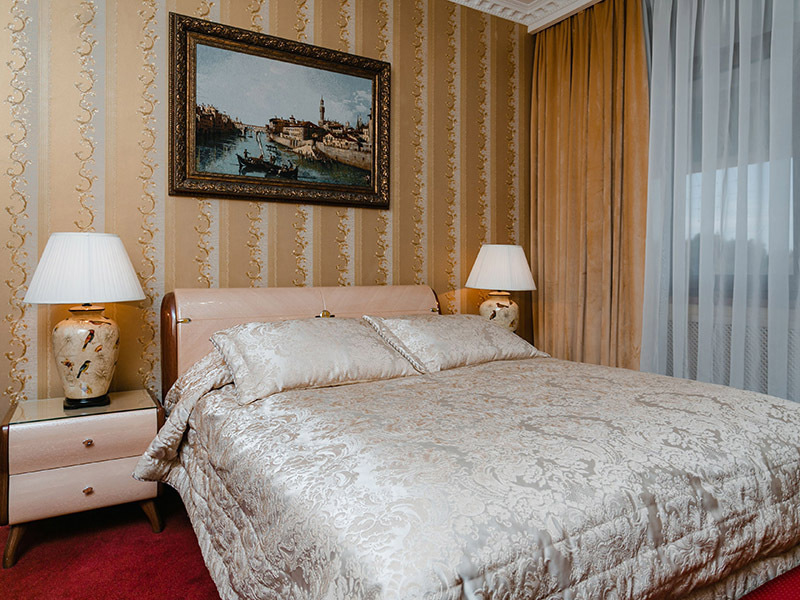 Люкс 2-комнатный