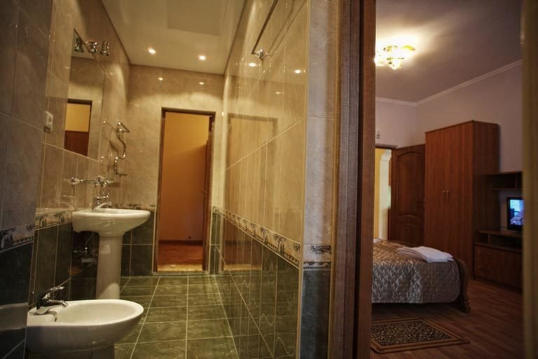 Люкс 2-комнатный