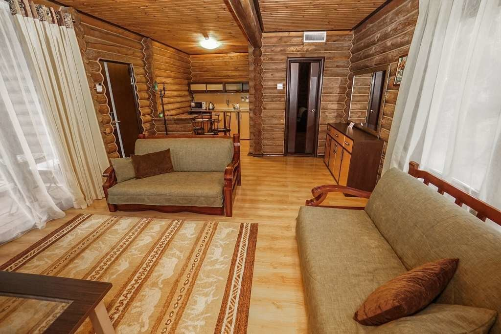 Посмотреть в галерее Студио, деревянный брус