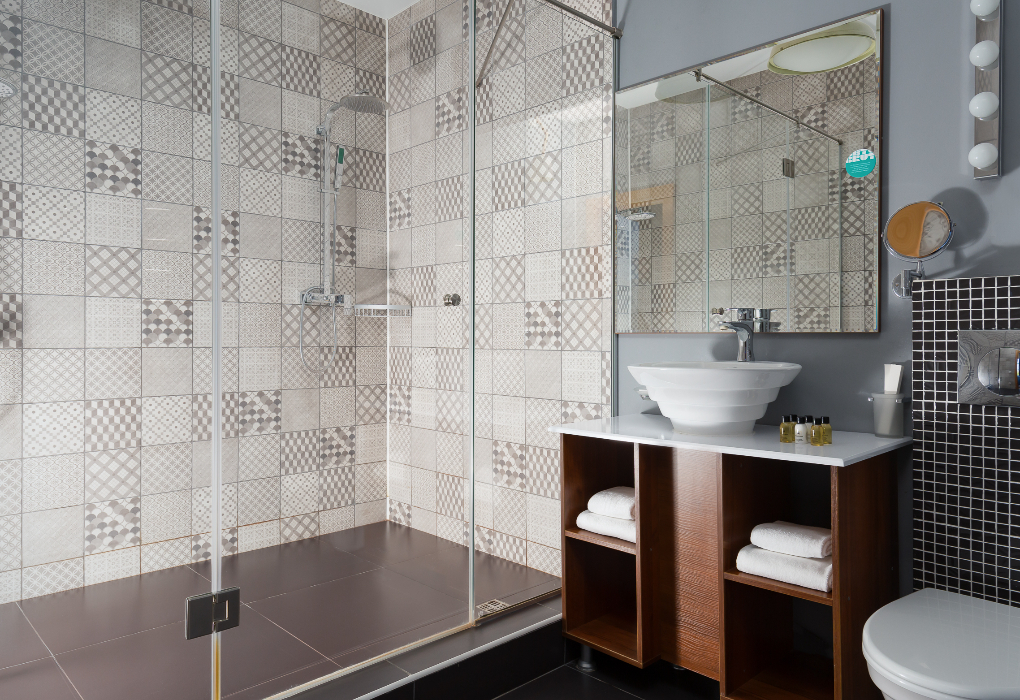 2-мест.(разм. в 3-мест.) джуниор сьют с террасой (вид на море)