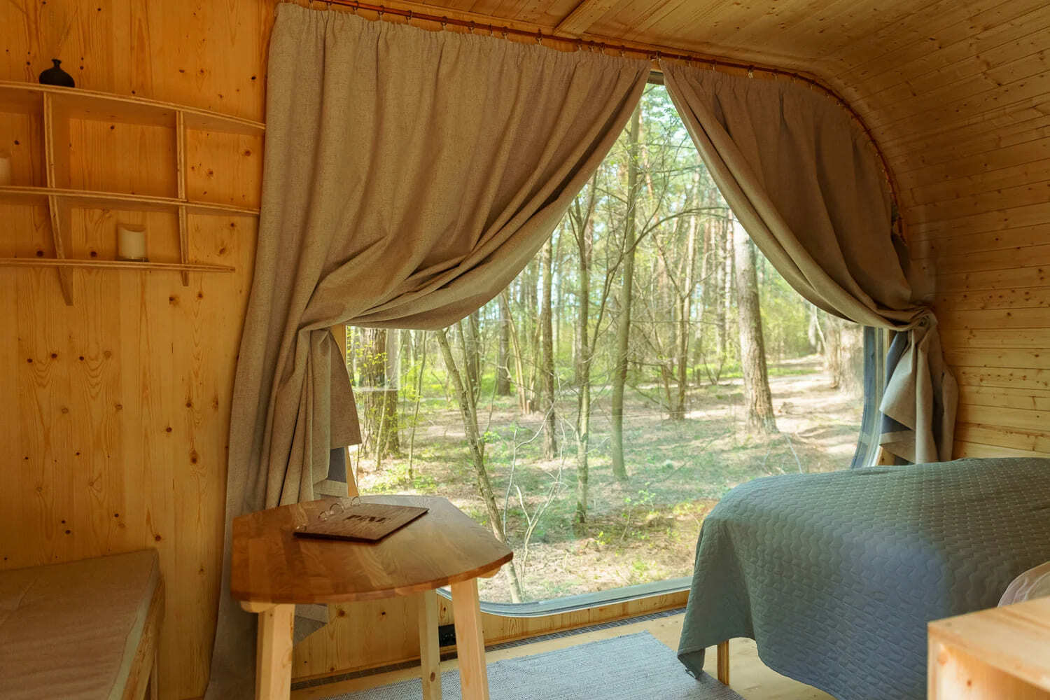 Посмотреть в галерее Forest Lodge 2-местный Forest Lodge