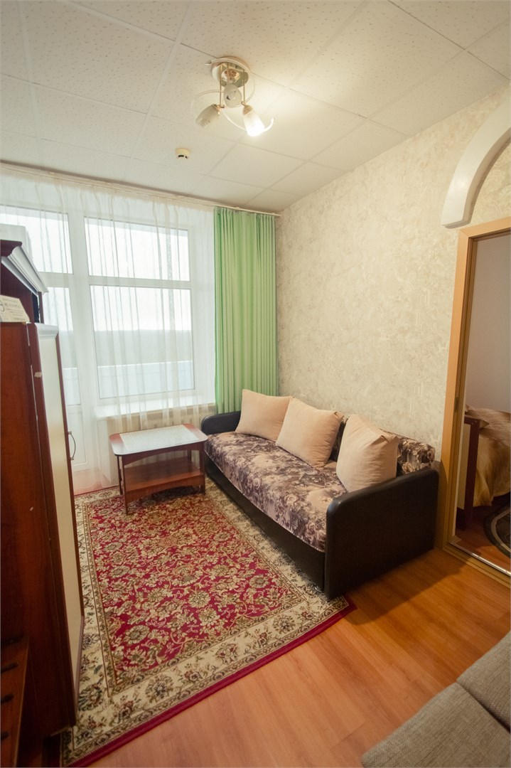 Джуниор сюит 2-местный 2-х комнатный