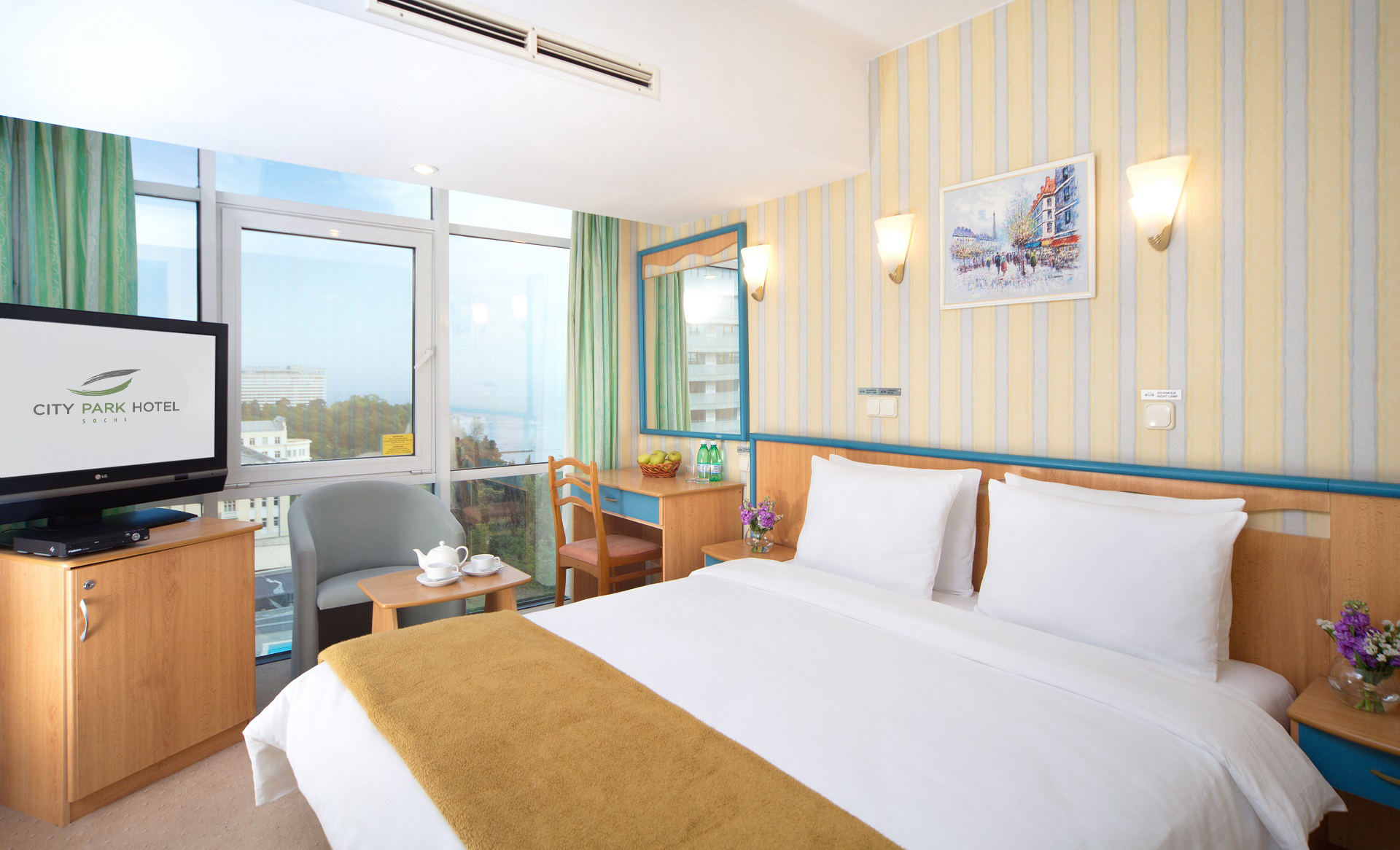 Стандартный 2местный DBL