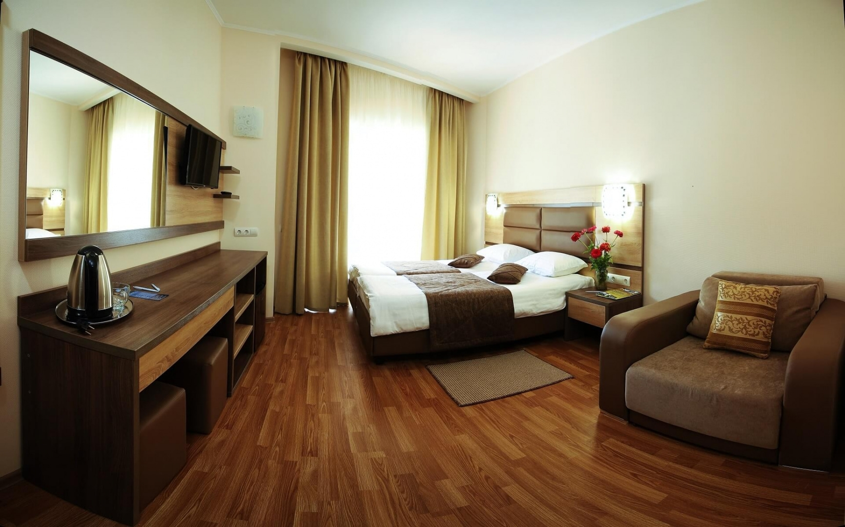 Стандарт-комфорт семейный