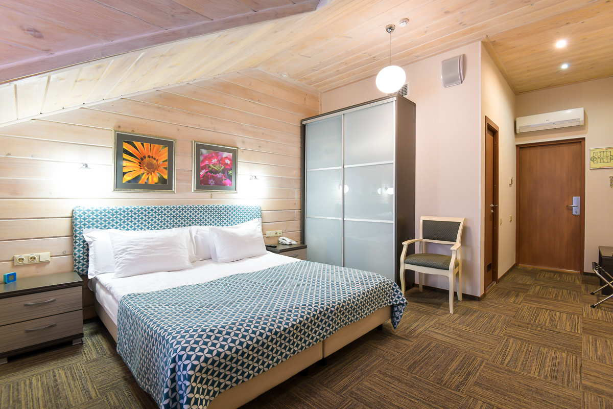 Стандарт 1 комнатный Дабл/Сингл 