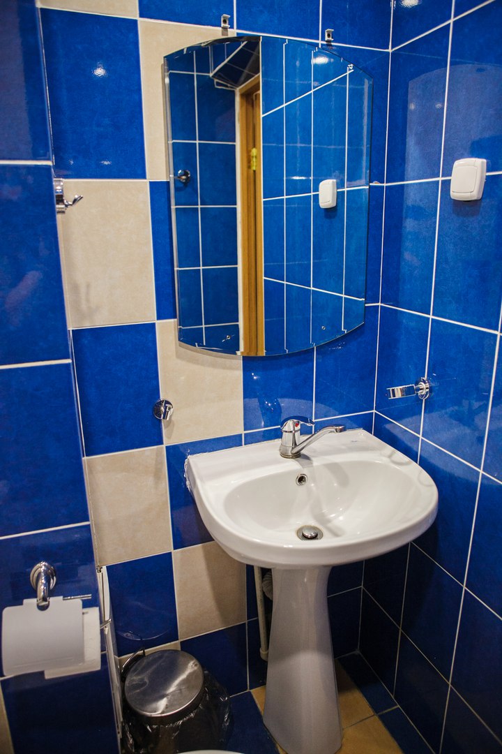 Семейный 4-местный 2-комнатный