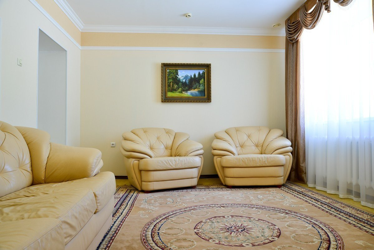 Посмотреть в галерее Suite 2 уровневый