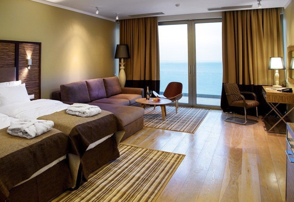 Посмотреть в галерее Junior Suite c террасой