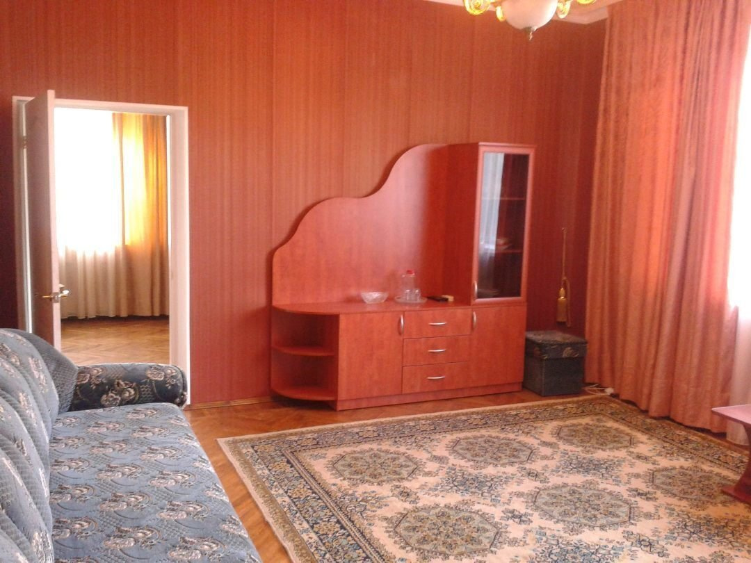 Улучшенный 2-комнатный, корпус 1