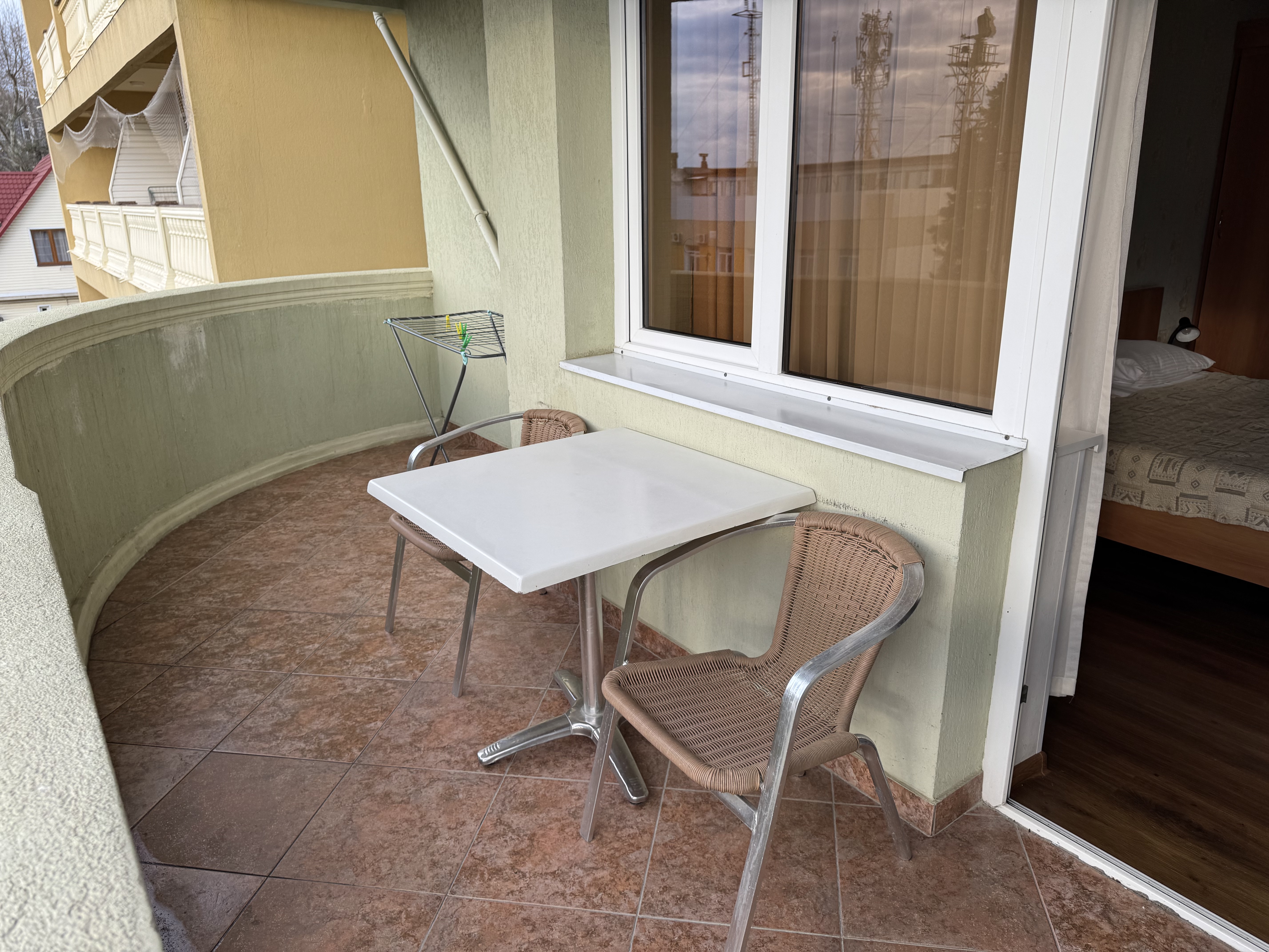 Стандартный 2-местный номер